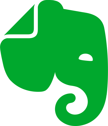Evernote PNG Image