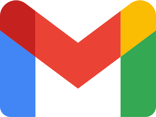 New Gmail 2020 PNG Image