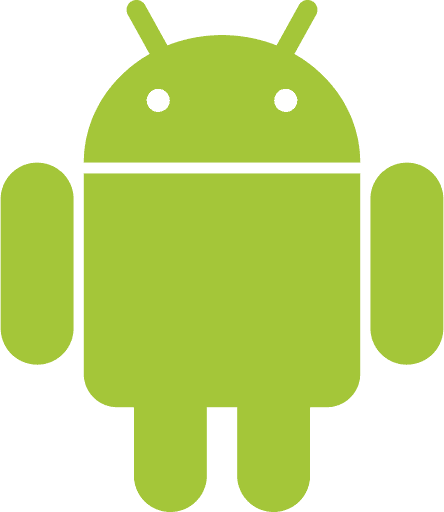 Android Robot Bot PNG Image