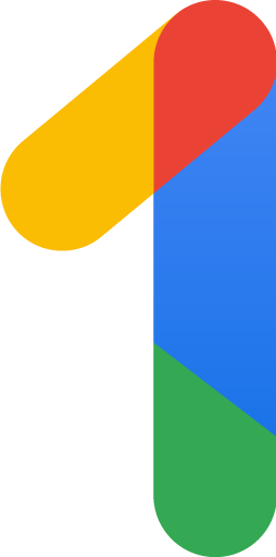 Google One PNG Image