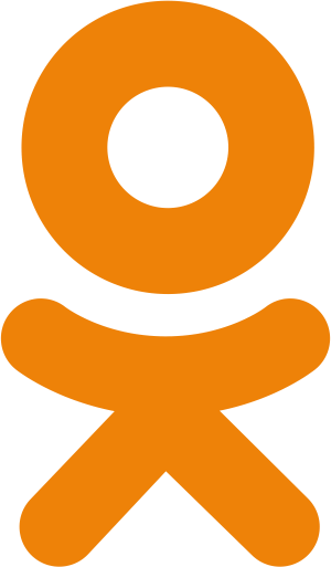 Odnoklassniki Color PNG Image