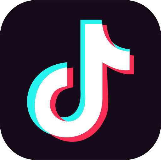 Tiktok App PNG Image