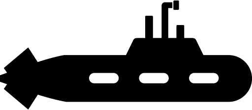 Submarine PNG Image