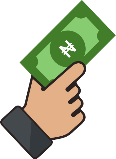 Money Note Nigeria Naira PNG Image