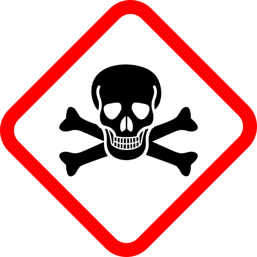 Skull Sign PNG Image