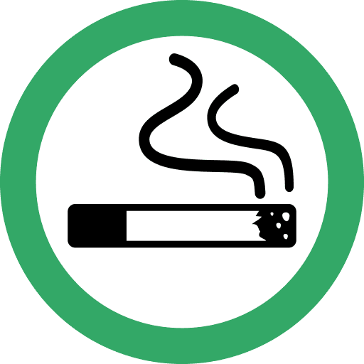 Smoking Area PNG Image