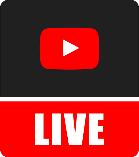 Youtube Live PNG Image