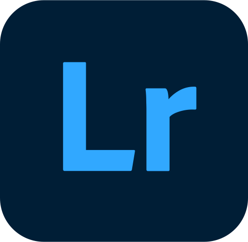 Adobe Lightroom PNG Image