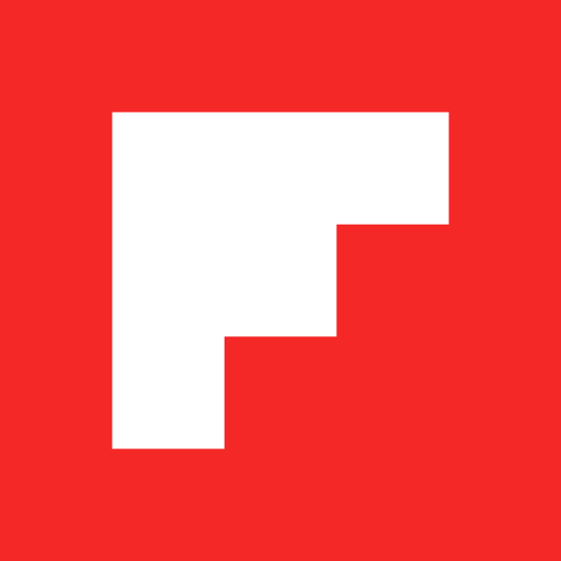 Flipboard PNG Image