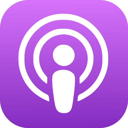 Apple Podcasts PNG Image