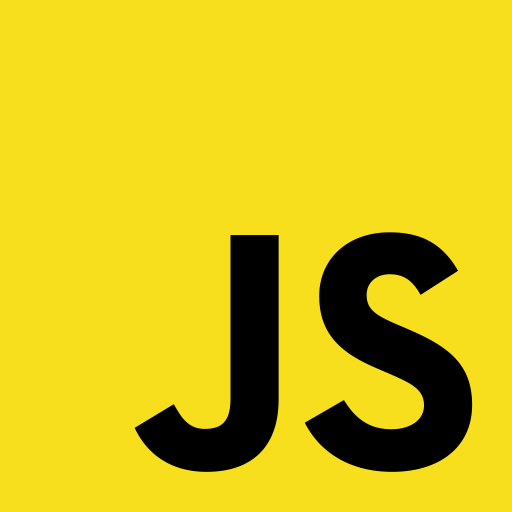 Javascript Programming Language PNG Image