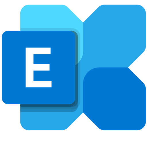 Microsoft Exchange PNG Image