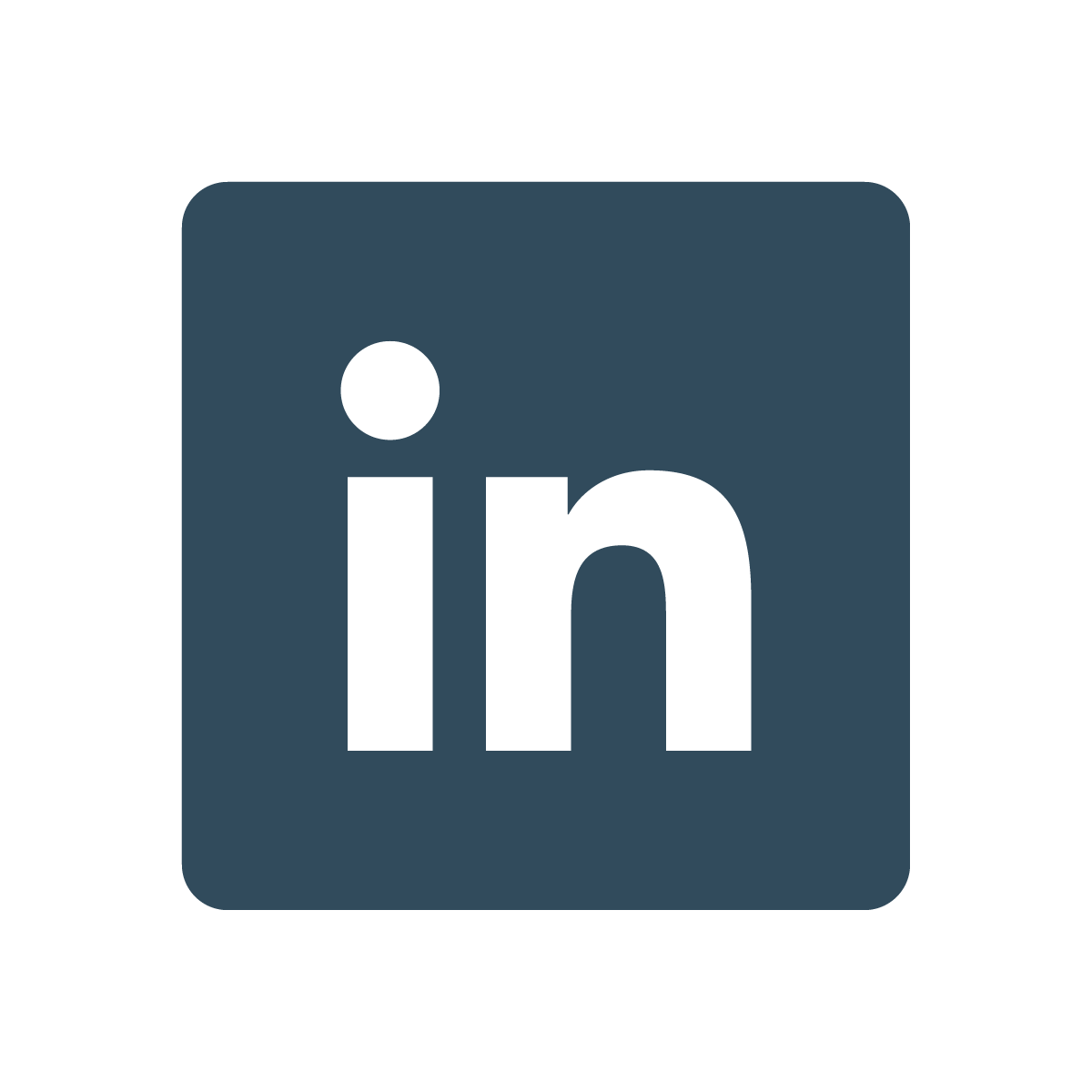 Icons Media Linkedin Computer Social Logo PNG Image