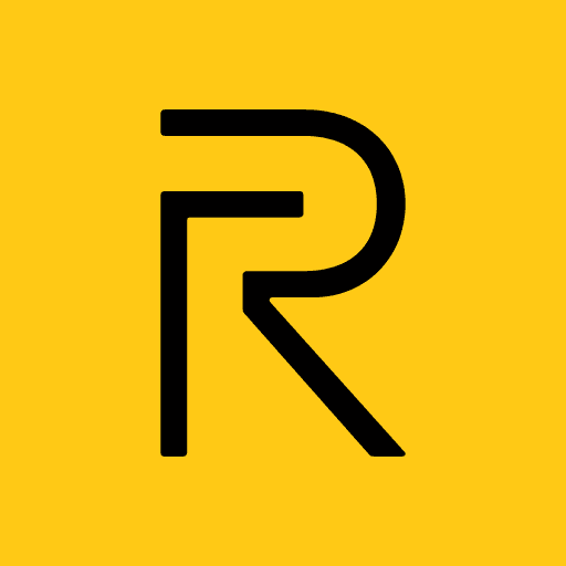 Realme Mobile Logo PNG Image
