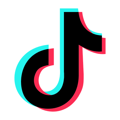 Tiktok Color PNG Image