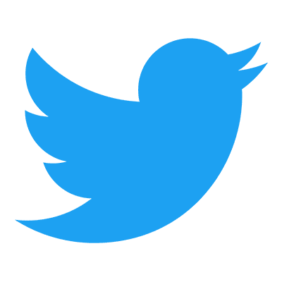 Twitter Color PNG Image