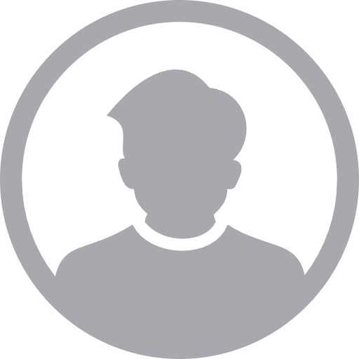 Default Profile Picture Grey Male PNG Image