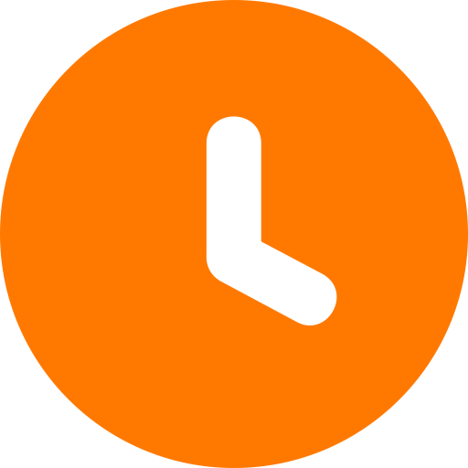 Pending Clock PNG Image