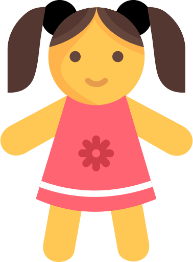 Doll PNG Image