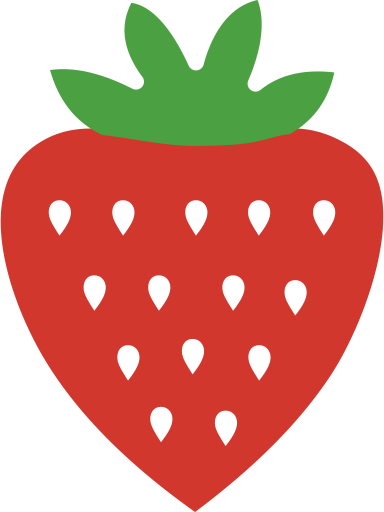 Strawberry Fruit PNG Image