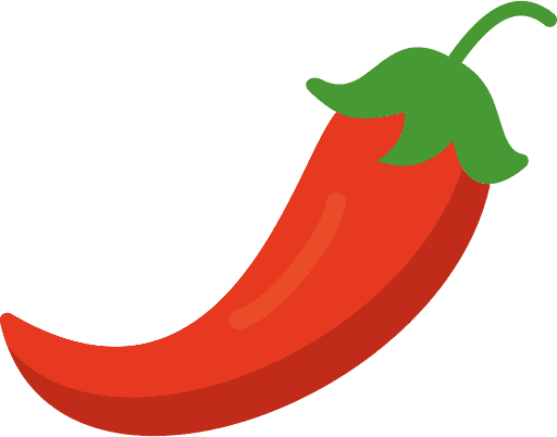Chilli Pepper PNG Image