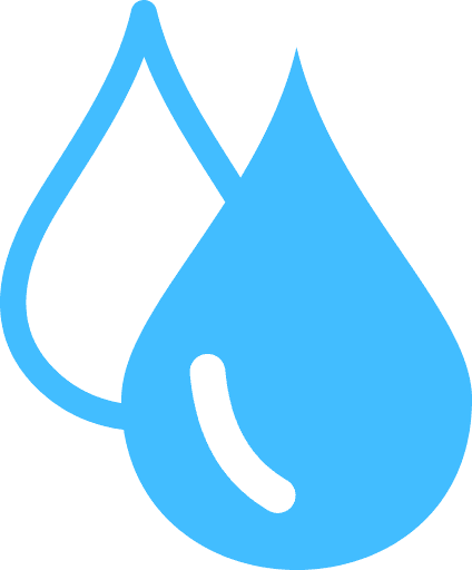 Water Droplet PNG Image