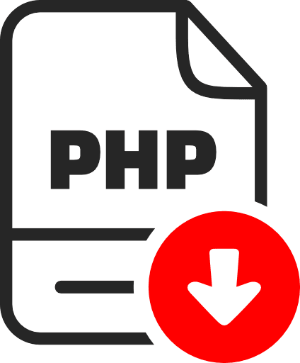 Download Php PNG Image