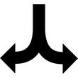 Arrows Down
