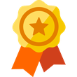 Achievement Award Medal