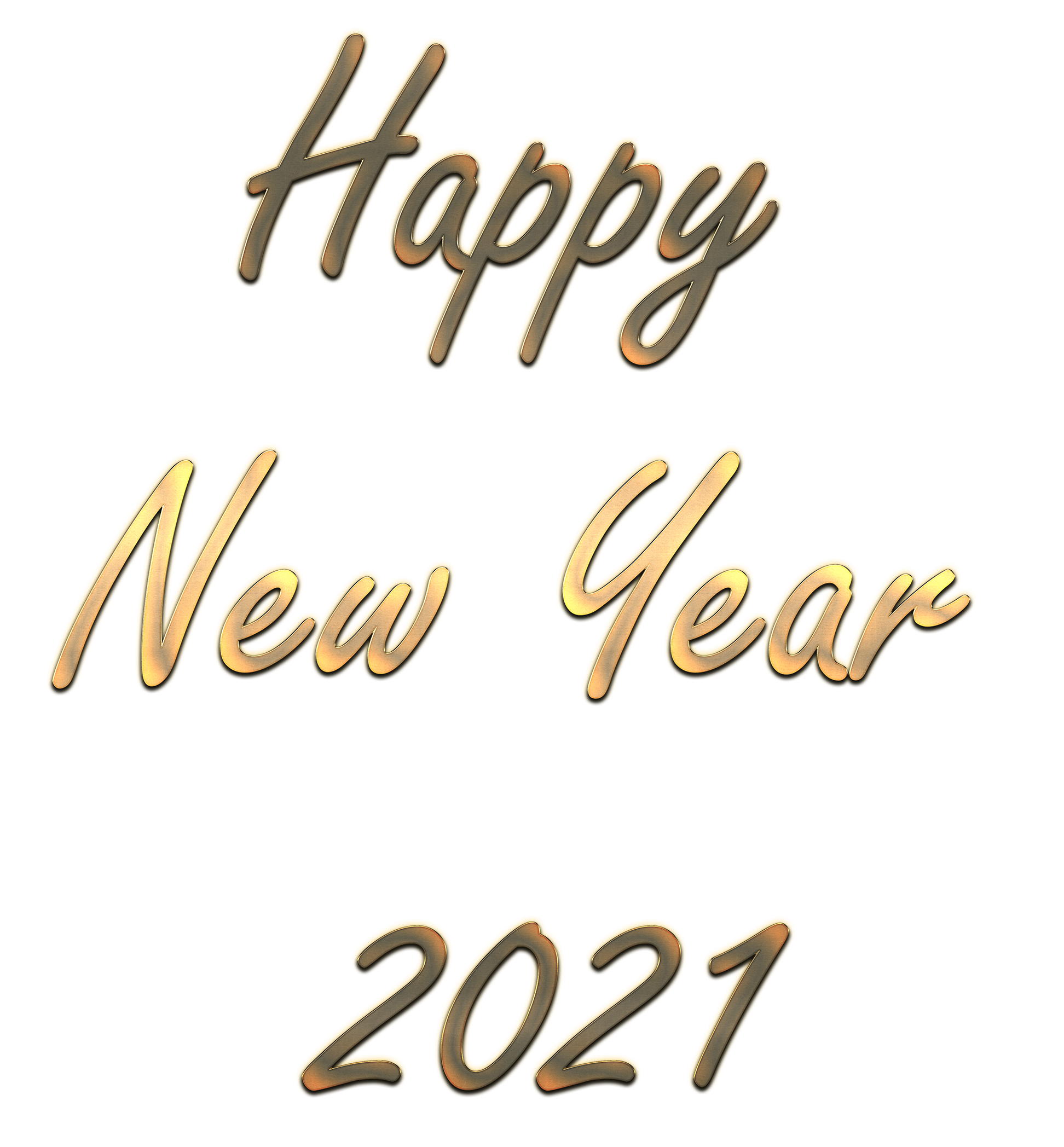 Year 2021 Happy Free Download PNG HD PNG Image