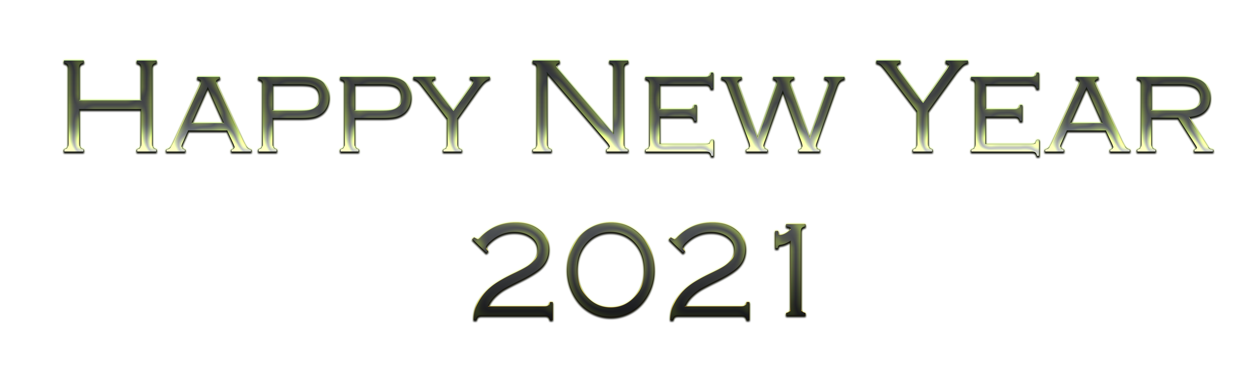 Year 2021 Happy Free Transparent Image HD PNG Image