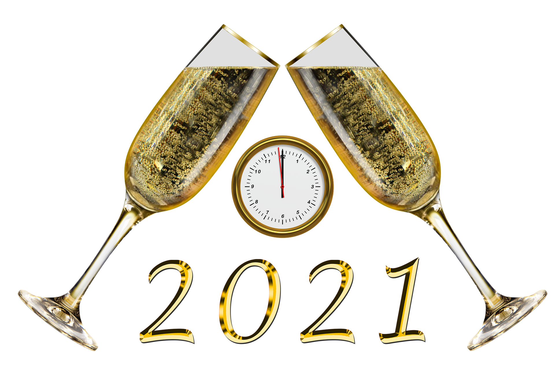 New Year 2021 Celebrate PNG PNG Image