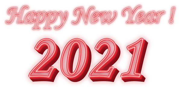 PNG 2021 Clipart Celebrate PNG Image