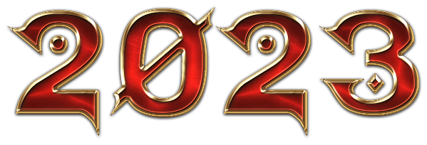 2023 New Year Free Download Image PNG Image