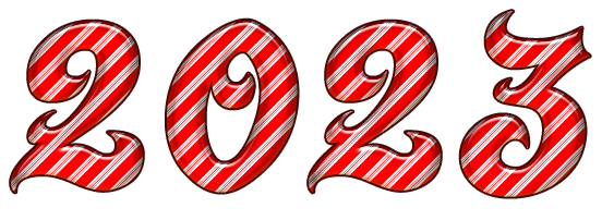 2023 New Year PNG Download Free PNG Image