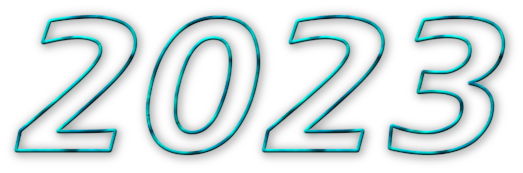 2023 Year Download Free Image PNG Image