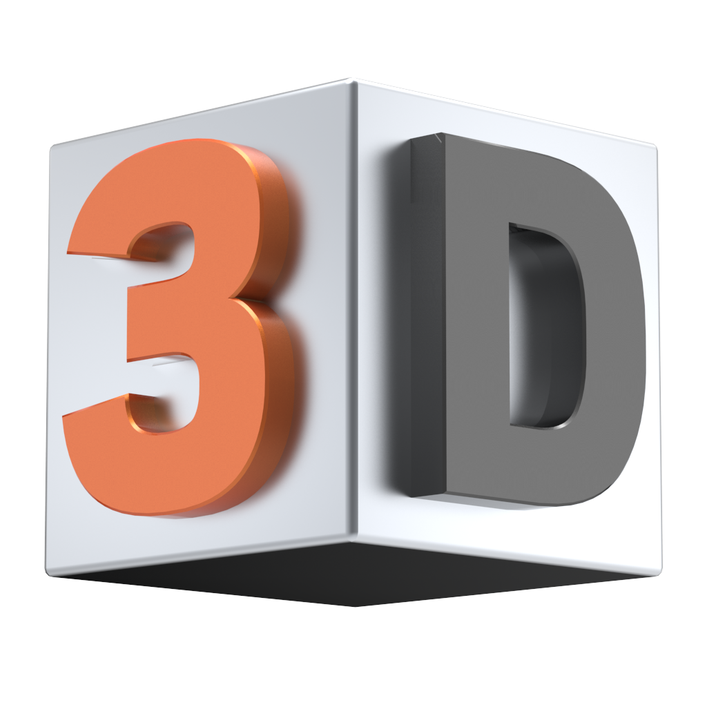 3D Image PNG Image