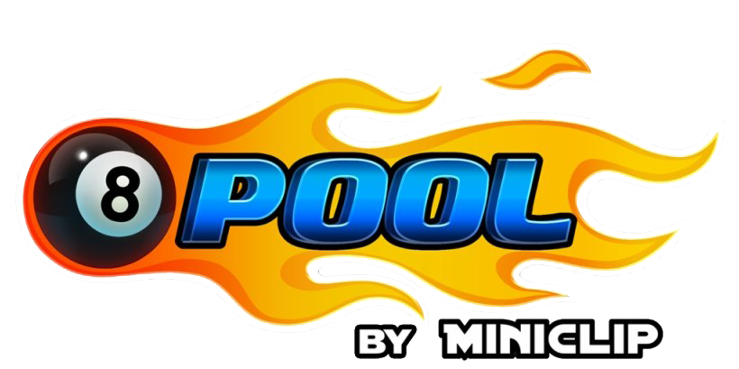 8 Ball Pool Logo Free Download PNG HQ PNG Image