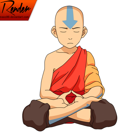 Aang Hd PNG Image