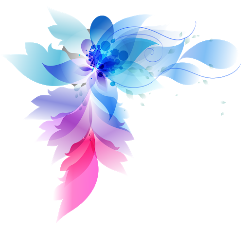 Abstract Flower Free Download PNG HD PNG Image