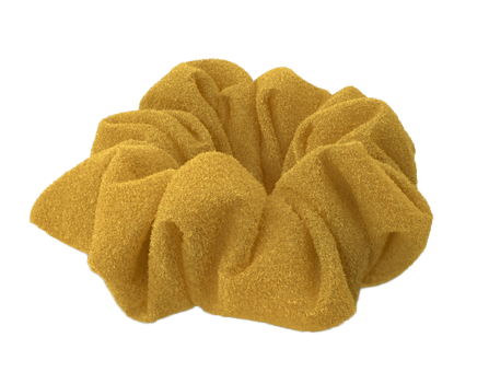 Scrunchie Velvet Free Clipart HQ PNG Image