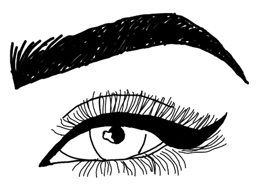 Pic Eyeliner Free Transparent Image HQ PNG Image