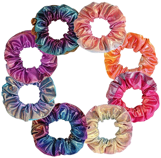 Girls For Scrunchies Free Photo PNG Image