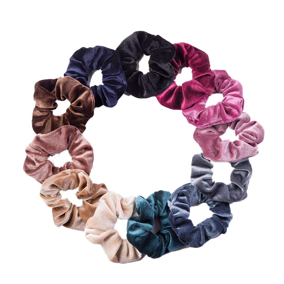 Hair Pic For Scrunchies Download HQ PNG Image