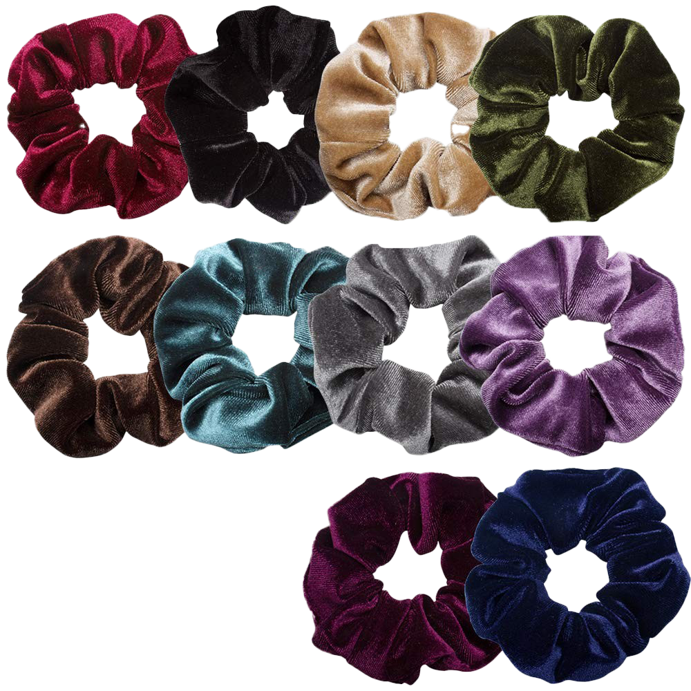 Hair Picture For Scrunchies Download Free Image PNG Image