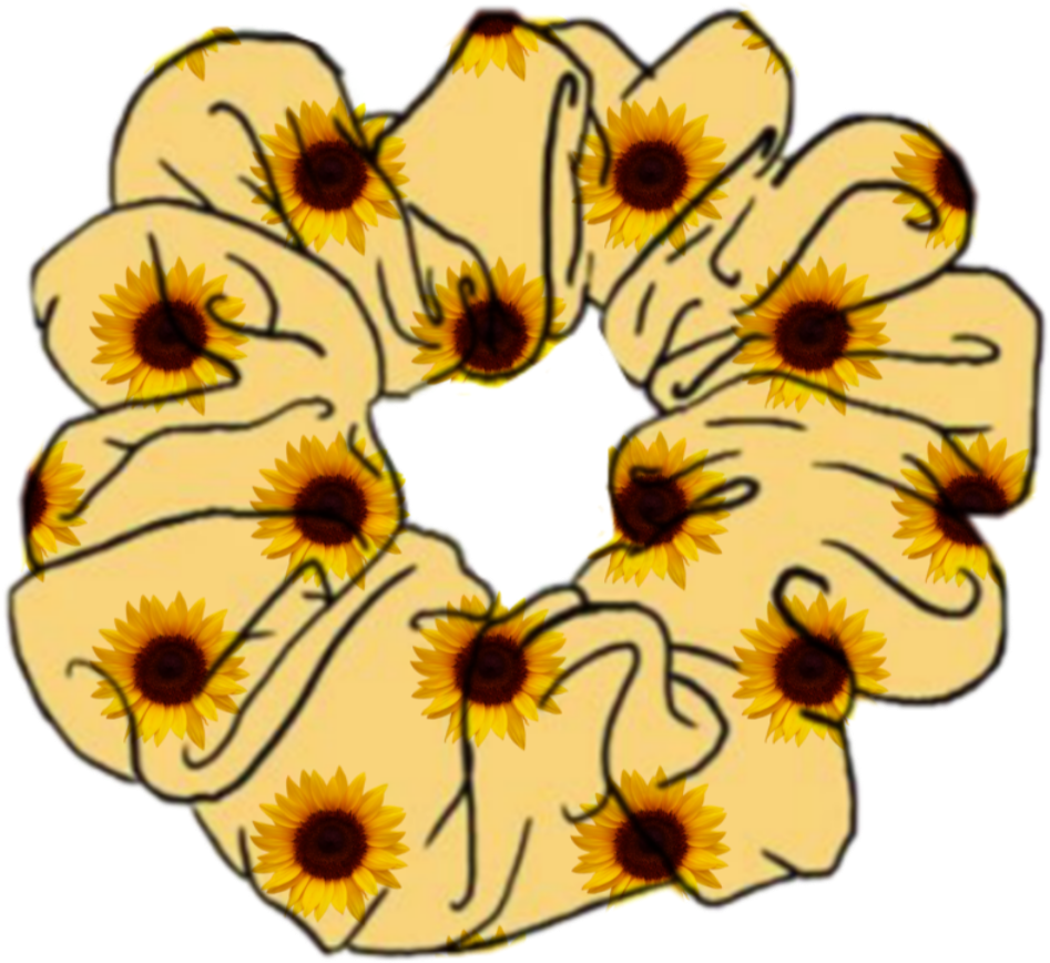 Scrunchies Free HD Image PNG Image