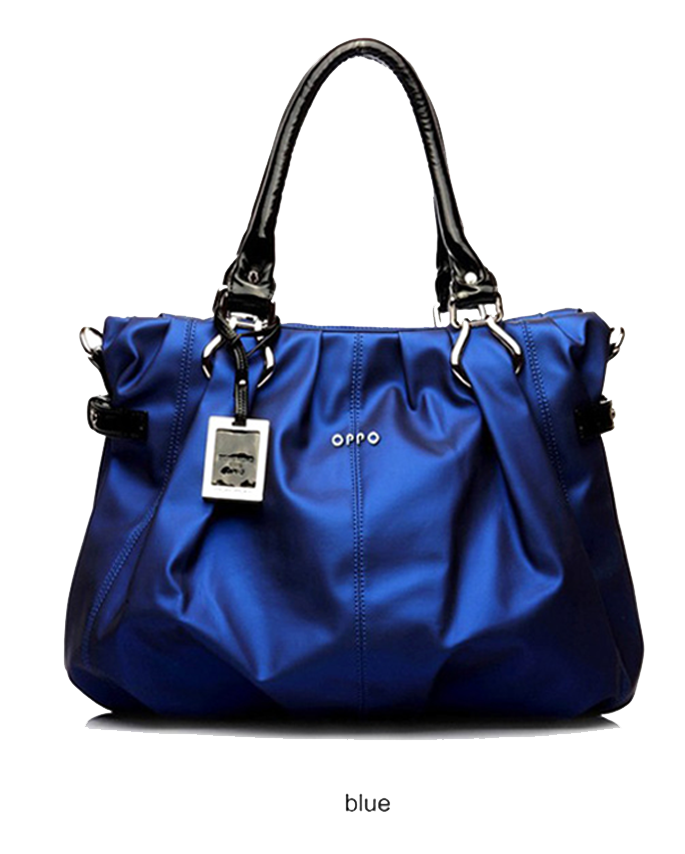 Blue Bag Ladies Free Download Image PNG Image