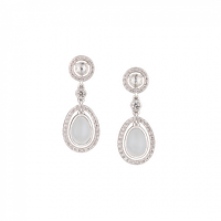 Moonstone Jewellery PNG Image High Quality
