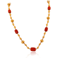 Coral Red PNG Download Free