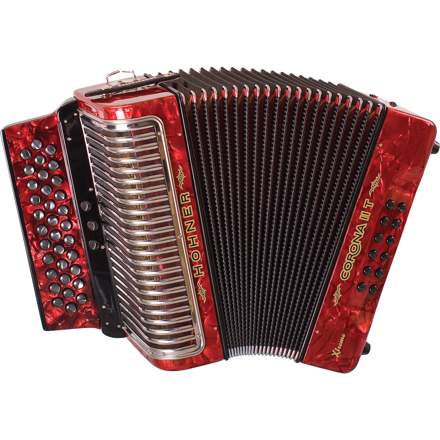 Red Accordion Free Transparent Image HD PNG Image